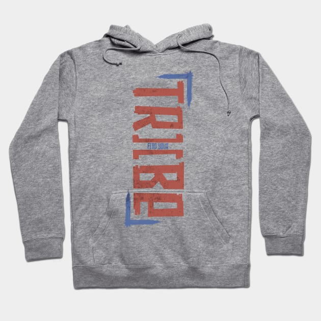 Tribe Hoodie by Insomnia_Project